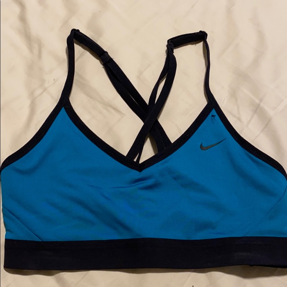 Nike sports bra